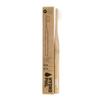 Bamboo Toothbrush Medium Natural 1 Pc
