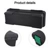 Heavy Duty Plastic Tool Storage Case for Carpentry and Electrical Repairs