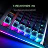 Razer BlackWidow V4 RGB Gaming Mechanical Keyboard