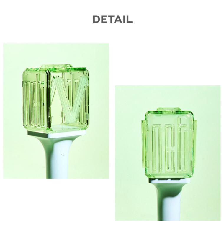 NCT OFFICIAL FANLIGHT Ver.2 – NCT WISH / NCT DREAM / WayV Light Stick