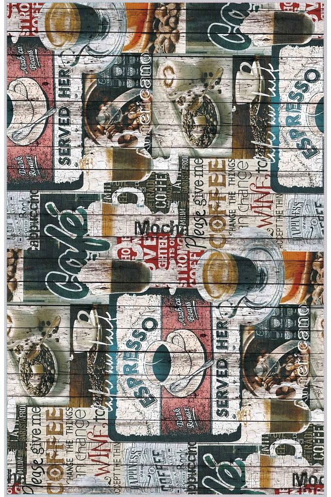 Eliana Home Washable Printed Carpet LNA2004