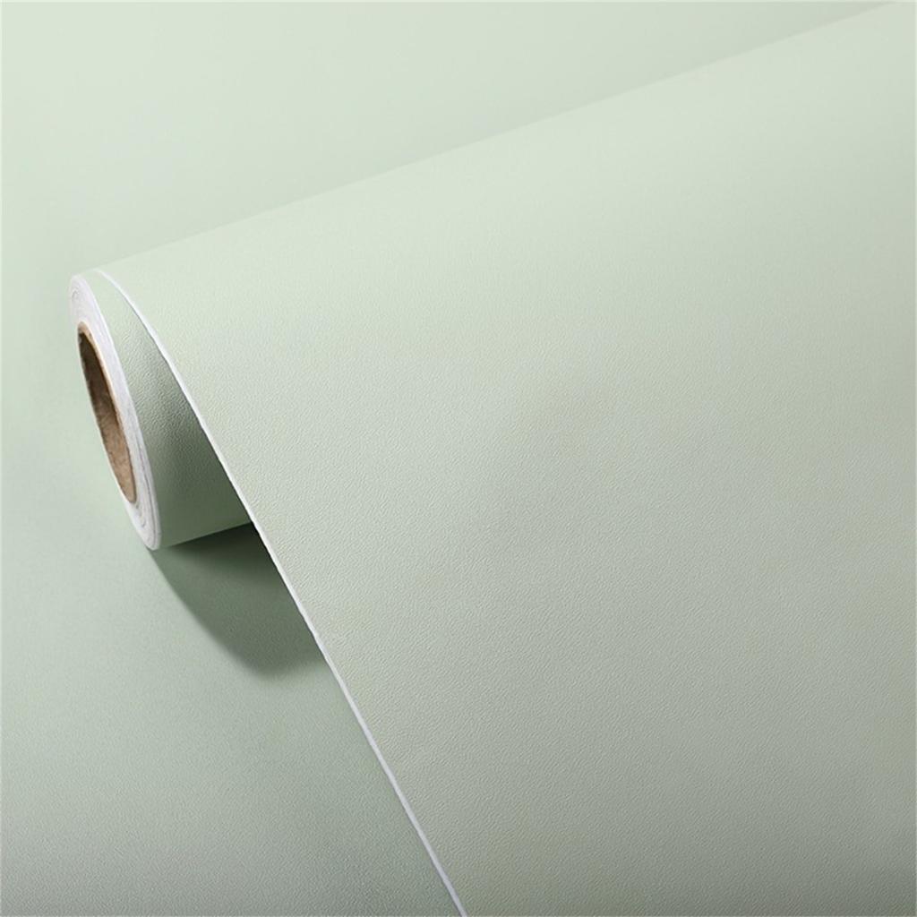 PVC Self-adhesive Wallpapers Vinyl Black White The 3D Stickers for Livingroom Furniture Wall Kitchen Cabinets Home Decorative