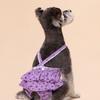 Reusable Female Dog Dot Skirt Washable Dog Physiological Pants Pet Menstrual Pants  Pet Supplies