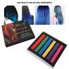 Disposable Hair Dye Chalk Temporary Instant Hair Coloring Pen Hair Dressing Tool6 Colors