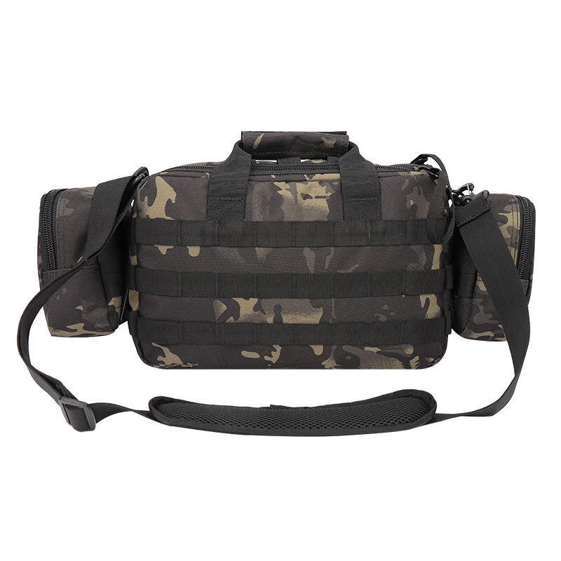 

Outdoor Multi-functional Camouflage Camera Bag
