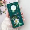 For Honor X9a Case Magic5 Lite Popular Luxury Painted Cover Soft Slim Phone Case For Honor Magic 5 Lite HonorX9a Back Cover Bags