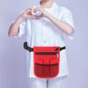 Large Capacity Nurse Organizer Belt Adjustable Hardware Tool Kit Pets Accessories Bag  Women/Men