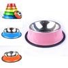 Premium Quality Posh Paws Non-slip Stainless Steel Cat And Dog Feeding Dish Bowl