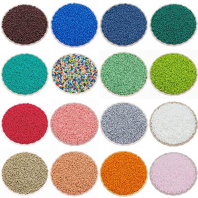 Creative Bracelet Necklace Czech Glass Charm Mini For Jewelry Making Findings 2mm Seed Beads Accessories Spacer Beads DIY for Crafted 1000pcs/Lot