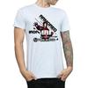 Marvel Herre Iron Man Armored Avenger T-skjorte