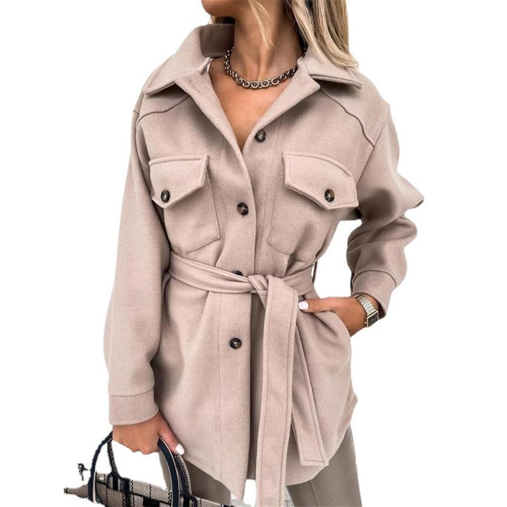 Womens button up coat Outlet