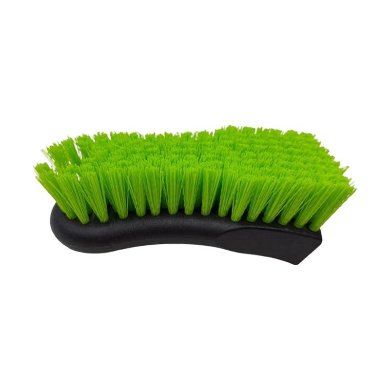 Automotive Detailing Brush With Soft Bristles Ideal For Seats Vents And Hard To Reach Areas Car Interior Cleaning Brush