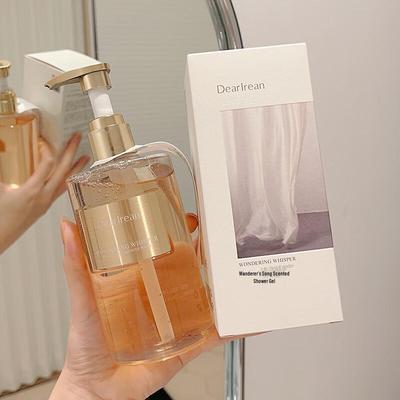 Unique Irene Yu Zi Yin Fragrance Shower Gel