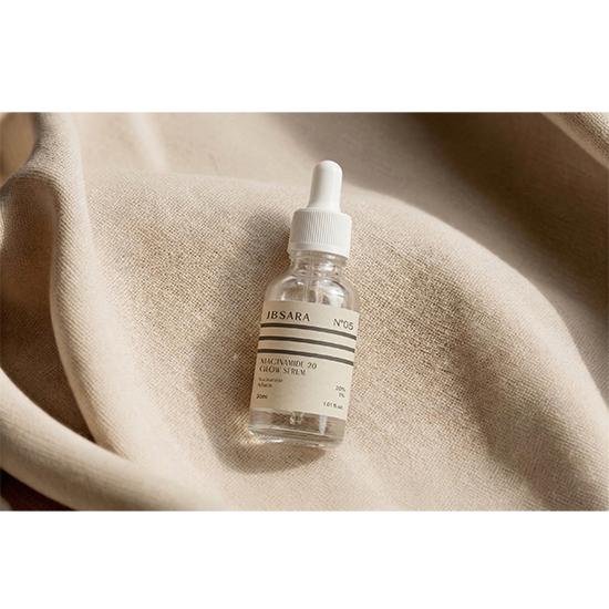 JBSARA Niacinamide Serum 30ml (4 Options)