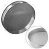 Flour Sieve Parts Stainless Steel Kitchen Fine Oil Strainer Sifter New