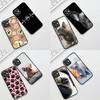 Cover for Xiaomi Poco C75 C65 C85 X7 X6 M8 F7 F8 Ultra F6 Pro MI PocoF7 Casing Silicone Phone Case Paw France Bulldog Dog Art