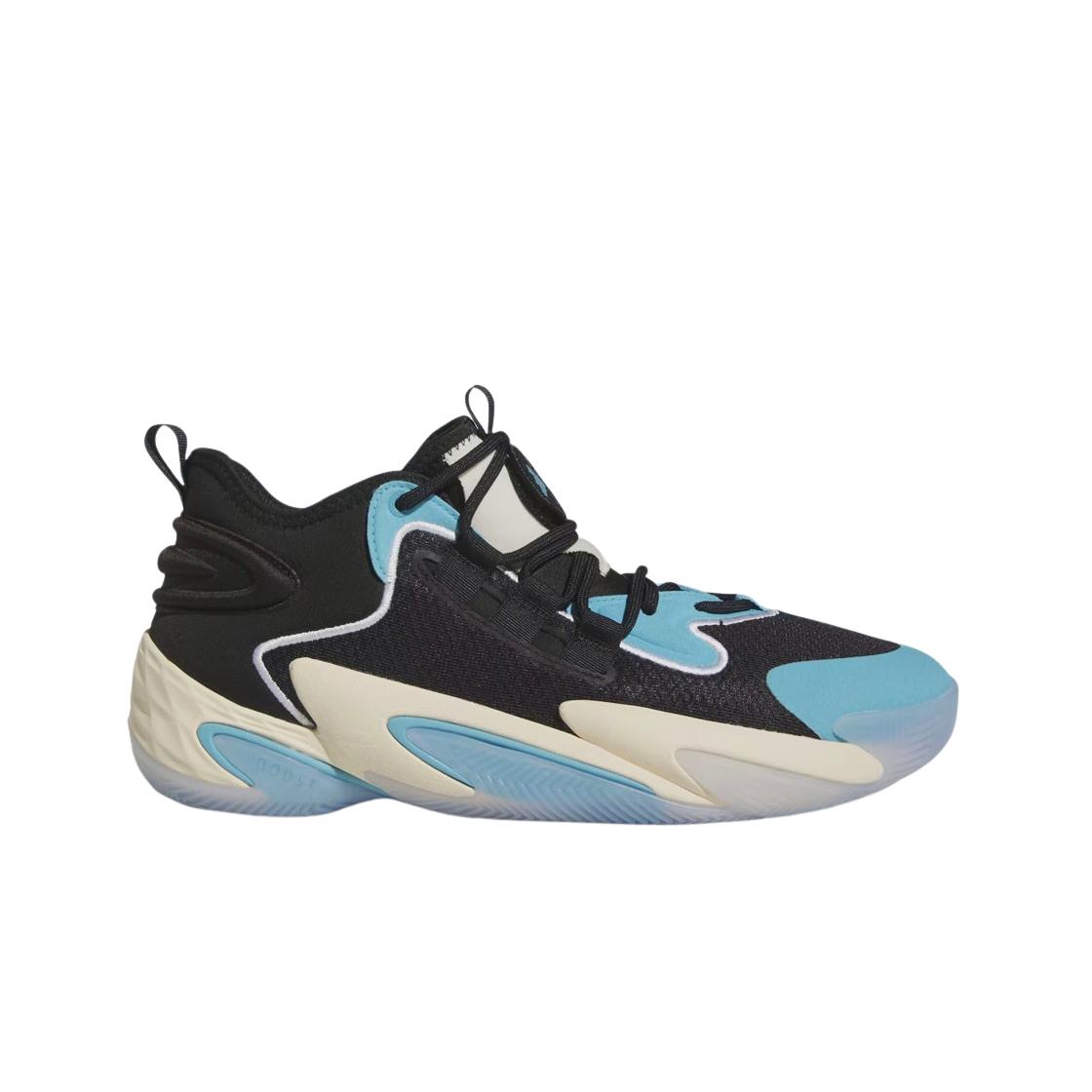

Мужские кроссовки Adidas BYW Select Core Black Ecru Tint IG4949
