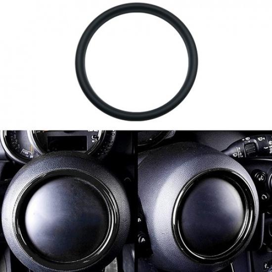 Steering Wheel Center Ring Cover Replacement for BMW MINI F54 F55 F56 F57 F60