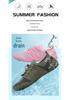 Summer Rock Climbing and Water Sports Shoes – Five-Finger Design for Outdoor Adventures