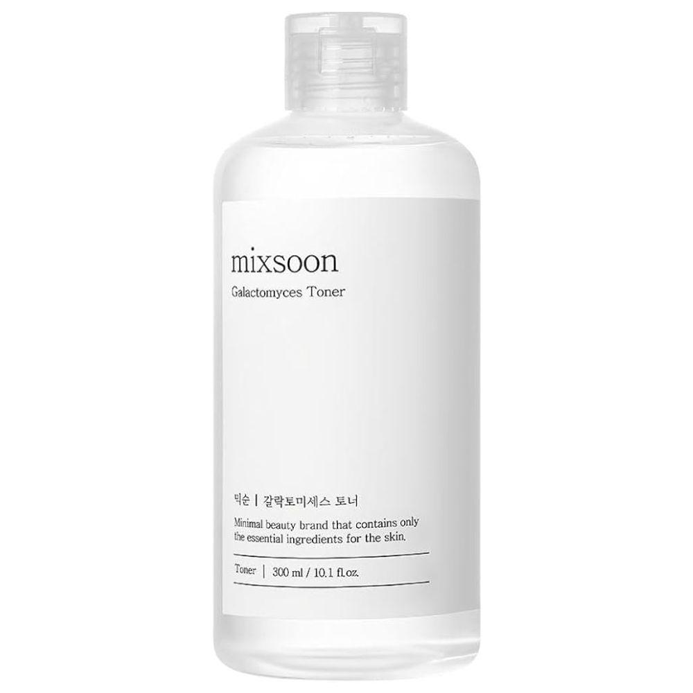 mixsoon Galactomyces Toner 300ml - Smoothing Facial Toner
