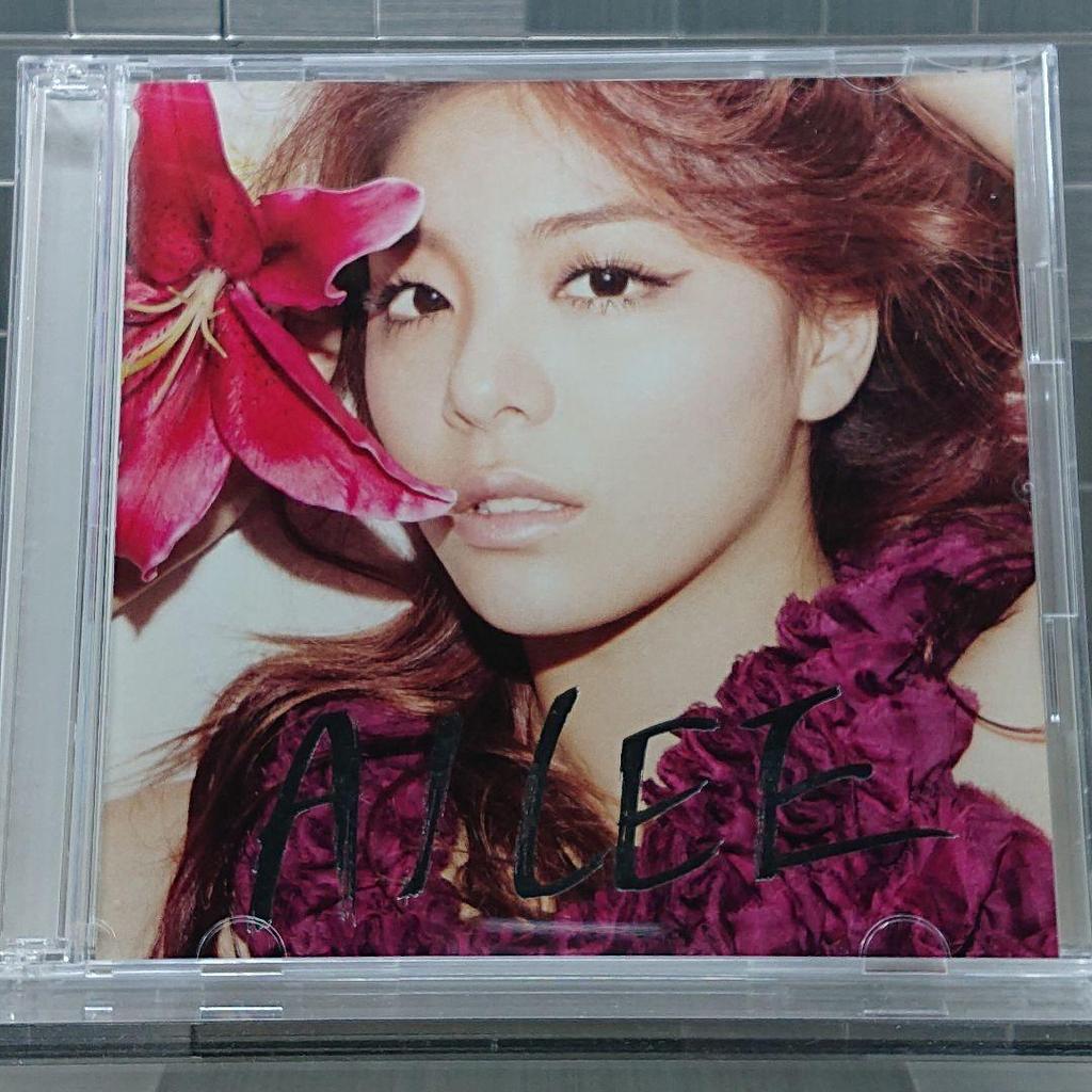 [USED] Ailee "Heaven" First Press Limited Edition with Another Jacket