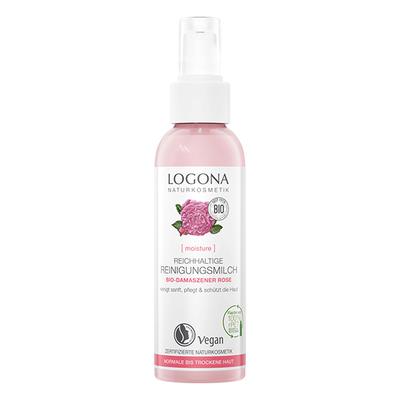 Gül Zengin Temizleme Sütü 125ml