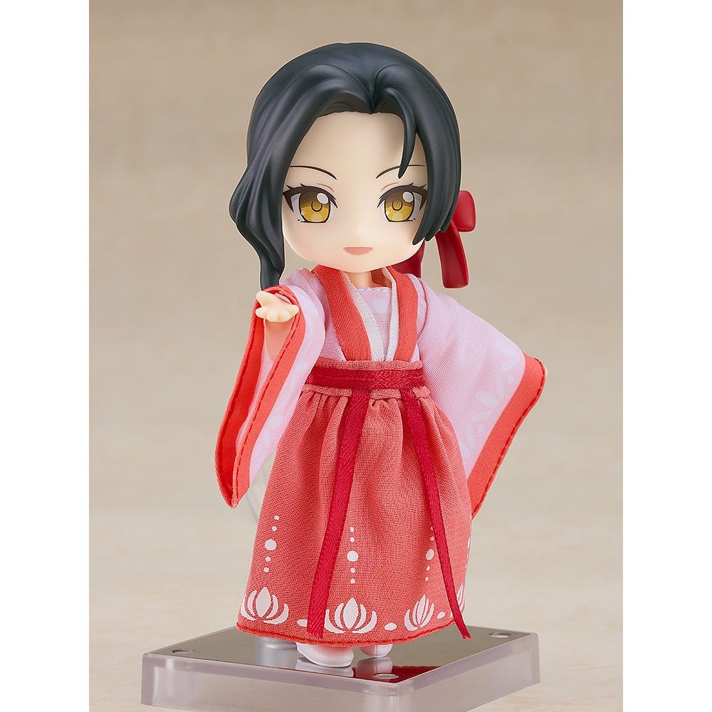 Nendoroid Nendoroid Doll Outfit Set  World Tour China   Girl Pink