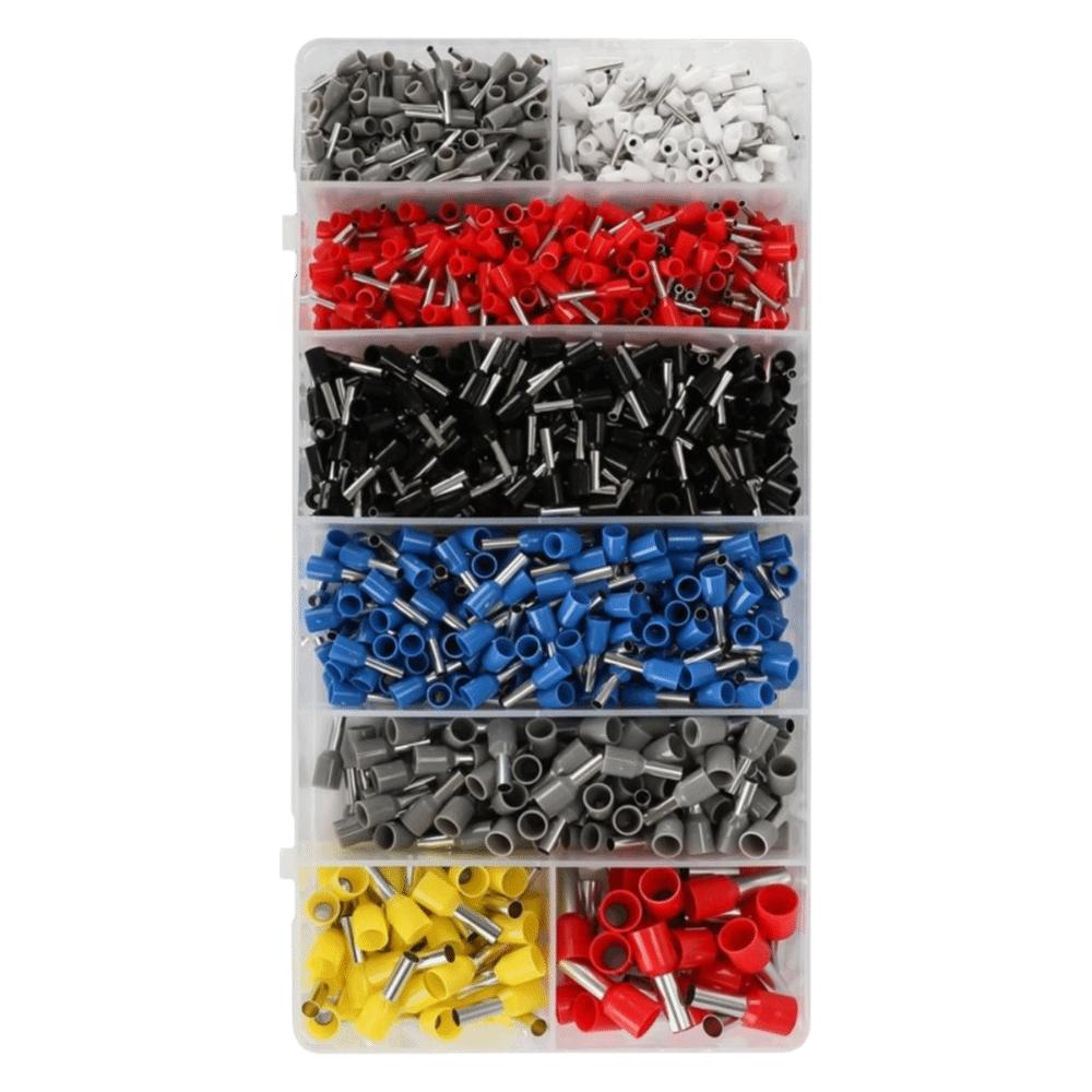 Durable Wire Connect Insulated Connector Cold Pressed Insulated Terminal  Automotive Wiring