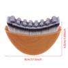 Lymphatic Contour Care Facial Massage Brush With Storage Box For Facial Stimulating And Contouring