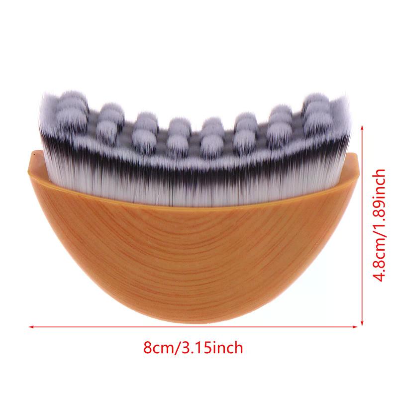 Lymphatic Contour Care Facial Massage Brush With Storage Box For Facial Stimulating And Contouring