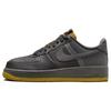 Air Force 1 07 LV8 Winterized - Medium Ash Men Sneakers Grey Bronzine Blue-Tint FB8877-200