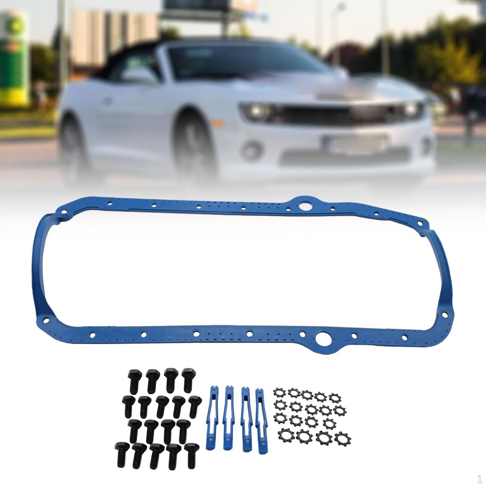 

Прокладка масляного поддона Pce350.1024 Замена для Chevrolet Sbc 350 1955-85