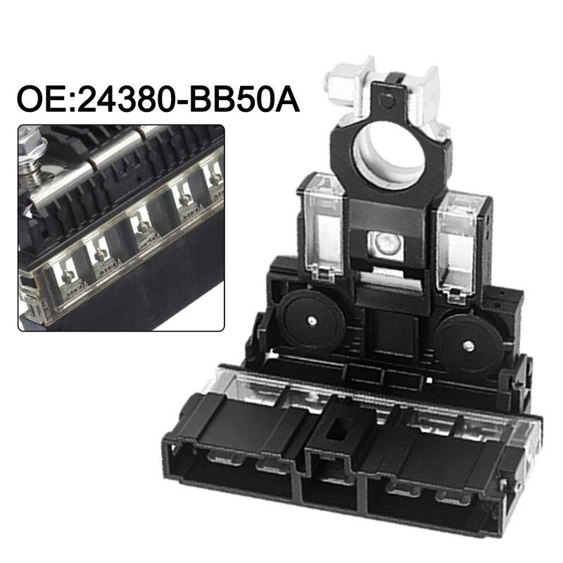 Automotive Battery Fuse for Nissan For Juke 2013 2017 and For Rogue Sport 2017  with OEM Number 24380BB50A