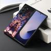 Custodia per Telefono Posteriore One Piece Cool Zoro per Samsung Galaxy Z Fold 7 6 5 4 3 ZFold7 ZFold6 ZFold3 ZFold4 ZFold5