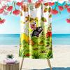 Krtek Beach Towel, Large Soft Quick Dry Towel for Beach Camping Swimming