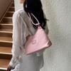 2026 Crescent Pleated Underarm Bag: Fashionable, Textured, Simple & Elegant Single Shoulder Crossbody