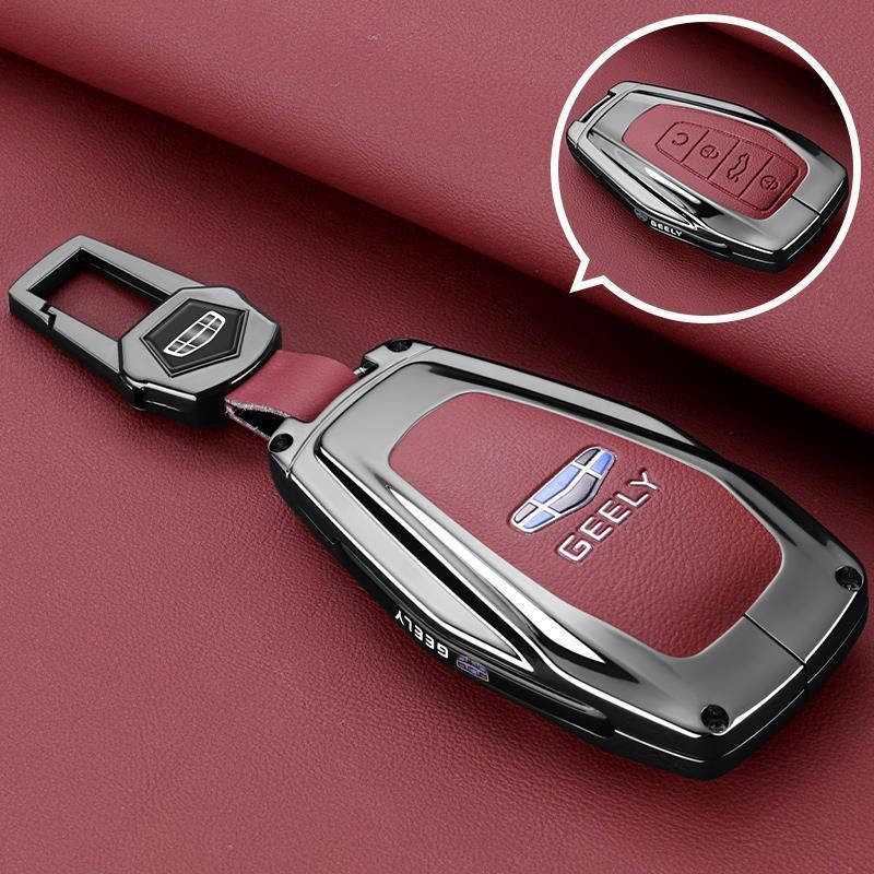 Kryt klíče Geely Binyue L 2025: Speciální edice Draka pro 19/25 modelů