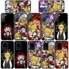 Case for iPhone 17 16 15 Xiaomi Poco F8 F7 X7 X6 M8 C85 C75 C71 Redmi Note 14 13 12 11 Pro Max A3 14C 13C 15C Comics Seven Deadly Sins Meliodas Cover