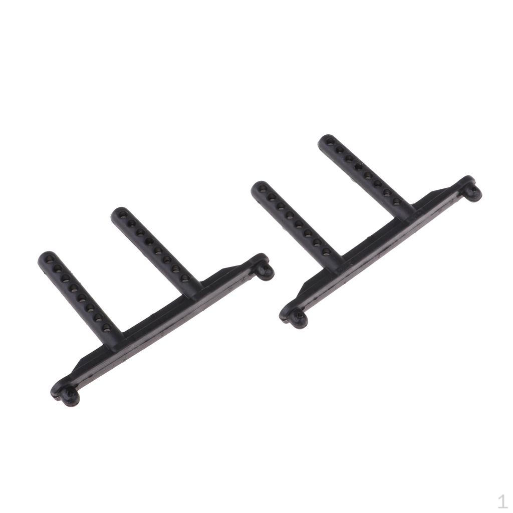 

2 штуки Радіокерована машина /12 Баггі Аксесуари для багажника