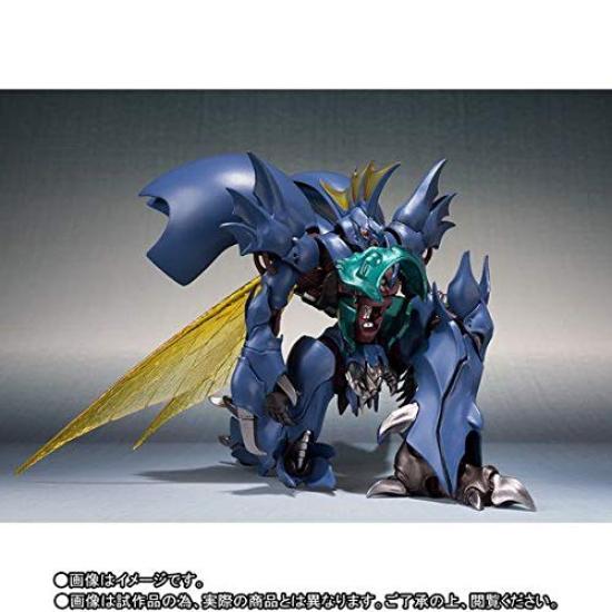 ROBOT Spirits SIDE AB Gitor AURA FHANTASM