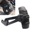 For F800GS F700GS F800R F650GS F800 F700 F650 GS 2008-2017 Motorcycle Rear Fender Mudguard Mudflap Guard Cover