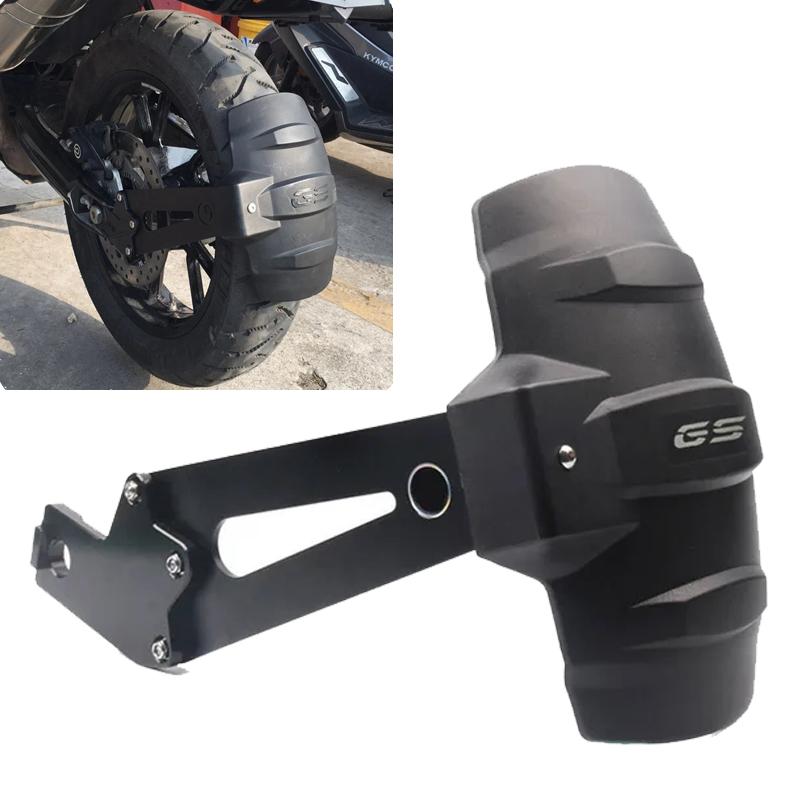 For F800GS F700GS F800R F650GS F800 F700 F650 GS 2008-2017 Motorcycle Rear Fender Mudguard Mudflap Guard Cover