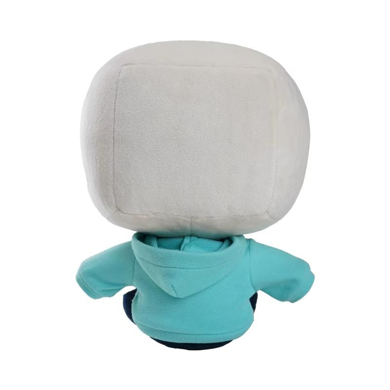 New Minbitt Plush Doll Anime Peripherals Soft Doll Collection Room Decoration Toy Kid Birthday Gifts