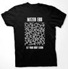 NEW Nitzer Ebb Band Let Your Body Learn Cotton Black S-5XL T Shirt EN763 Unisex T-Shirt