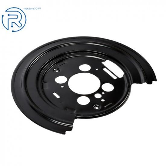 For Ram 1500 2015-19 924235 Pair Rear Left & Right Brake Dust Shields 4779823AC