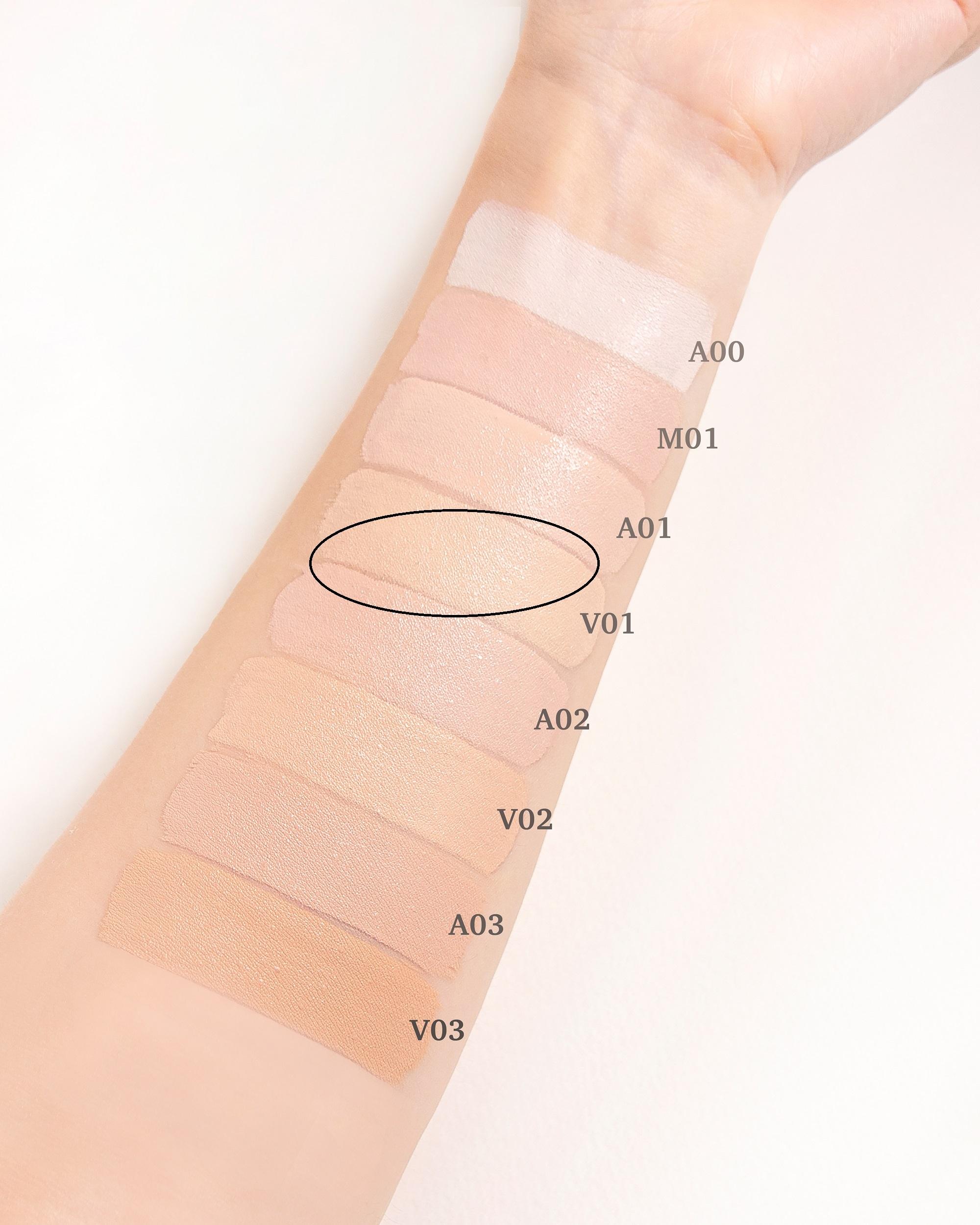 

VDL Тональный крем для совершенствования покрытия Cover Stain 30 мл (+переносной фундамент, план слоёв/отдельный элемент) V01 (yellow tone no. 17)