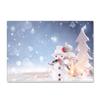 Christmas Living Room Floor Mat Bedroom Dining Room Carpet Carpet Doormat