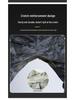 Men's Breathable Camouflage Suit Set: Durable Workwear and Tactical Jacket for Spring and Autumn.