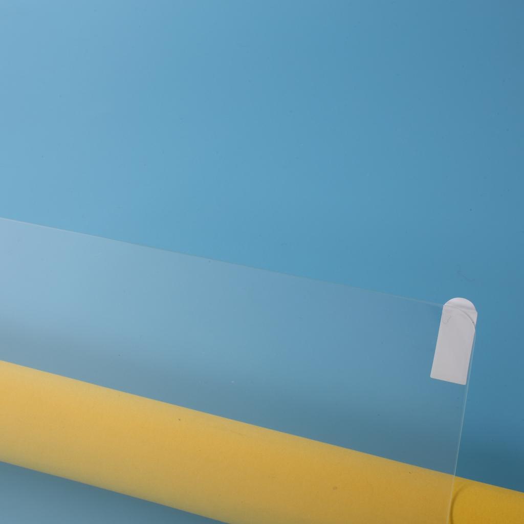 For Samsung Galaxy Tab S10 FE+ Screen Protector 0.3mm Arc Edge Full Coverage Tempered Glass Film