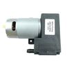 DC 12V 10L/M -80KPa  Mini Vacuum Air Pump Negative Pressure Suction Diaphragm Pump DIY Packer Inflator Large Flow High Pressure
